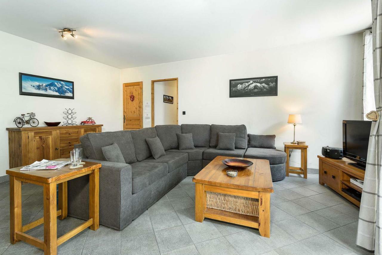 Staddon - Alpes Travel - - Sleeps 4-6 Appartamento Chamonix